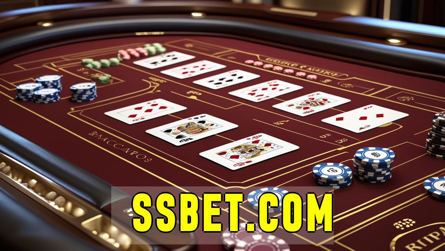 ssbet: Caça-níqueis e Bônus Imperdíveis no Cassino ao Vivo!