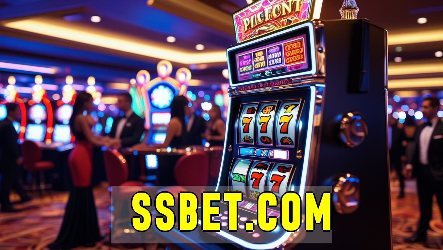 ssbet – Apostas Altas e Emoção nos Melhores Slots de Vídeo